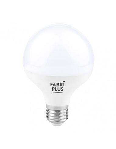 Bombilla Globo 24w 6000k Fabriplus E27 2160lm   19x15x15 Cm