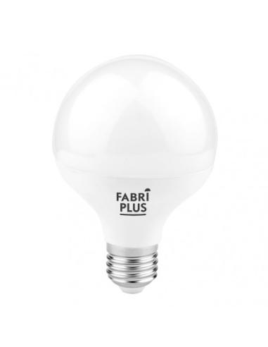 Bombilla Globo 24w 6000k Fabriplus E27 2160lm   19x15x15 Cm
