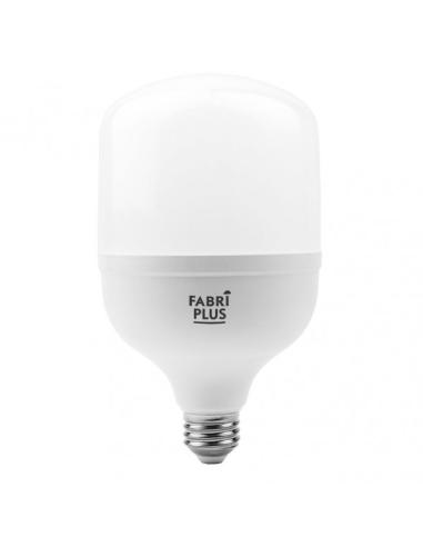 Bombilla Alta Potencia 40w 6000k Fabriplus 3600lm  E27 19x12x12 Cm
