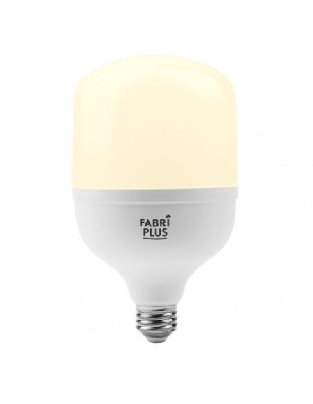 Bombilla Alta Potencia 50w 3000k Fabriplus 4500lm  E27 22,3x14x14 Cm
