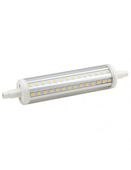 Bombilla Lineal R7s 8w 4000k Fabriplus 720lm 7,8x2,8x2,8 Cm