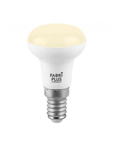 Bombilla Reflectora 8w 3000k Fabriplus E14 720lm   8,7x5x5 Cm