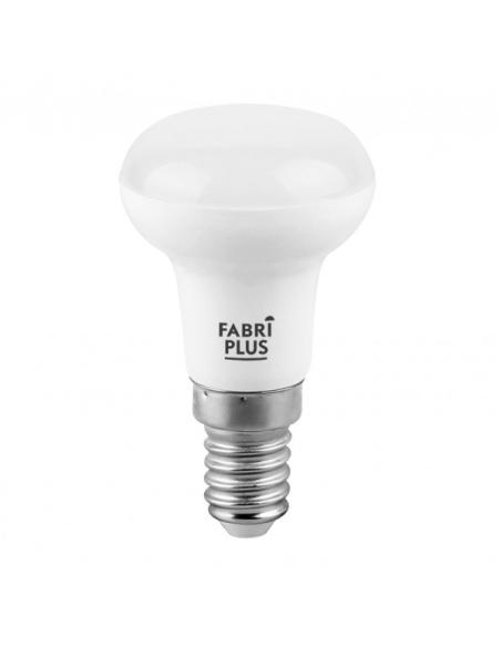 Bombilla Reflectora 8w 3000k Fabriplus E14 720lm   8,7x5x5 Cm