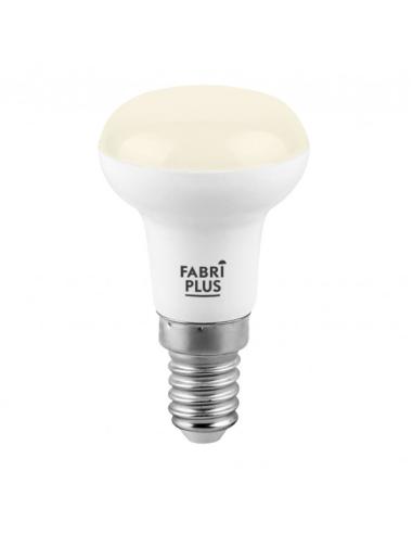 Bombilla Reflectora 8w 4000k Fabriplus E14 720lm   8,7x5x5 Cm