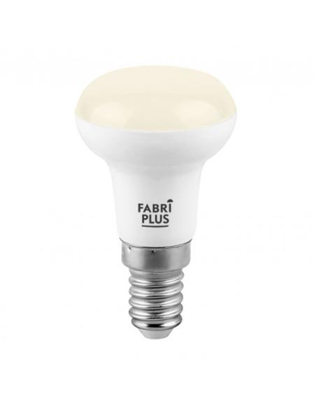 Bombilla Reflectora 8w 4000k Fabriplus E14 720lm   8,7x5x5 Cm