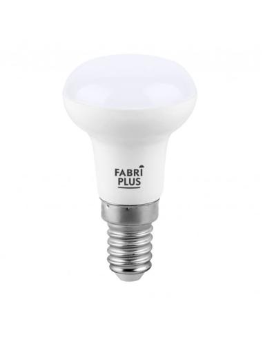 Bombilla Reflectora 8w 6000k Fabriplus E14 720lm   8,7x5x5 Cm