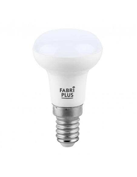 Bombilla Reflectora 8w 6000k Fabriplus E14 720lm   8,7x5x5 Cm
