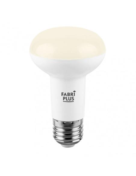 Bombilla Reflectora 12w 4000k Fabriplus 1080lm E27  10x 6,3x6,3 Cm