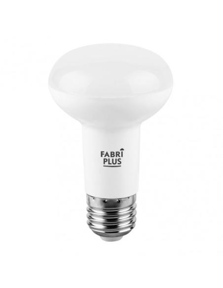 Bombilla Reflectora 12w 6000k Fabriplus 1080lm E27 10x 6,3x6,3 Cm