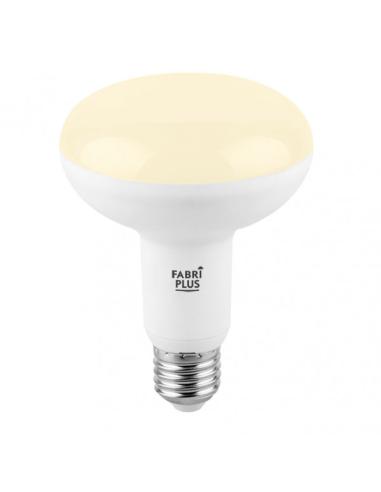 Bombilla Reflectora 15w 3000k Fabriplus 1350lm E27 11,5x8x8 Cm