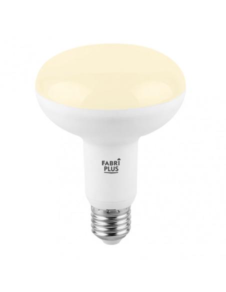 Bombilla Reflectora 15w 3000k Fabriplus 1350lm E27 11,5x8x8 Cm