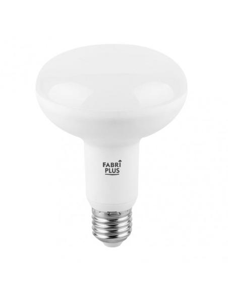 Bombilla Reflectora 15w 4000k Fabriplus 1350lm E27 11,5x8x8 Cm