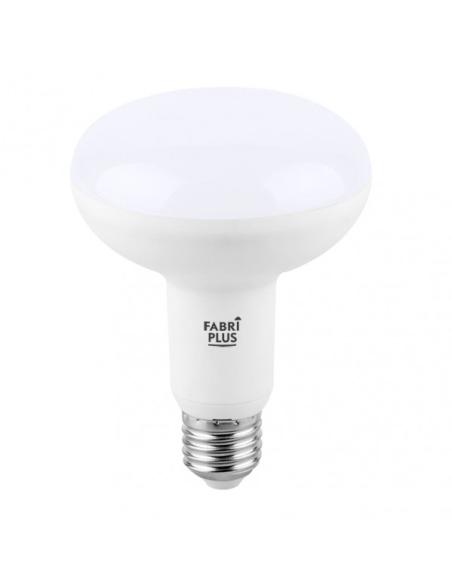 Bombilla Reflectora 15w 6000k Fabriplus 1350lm E27 11,5x8x8 Cm