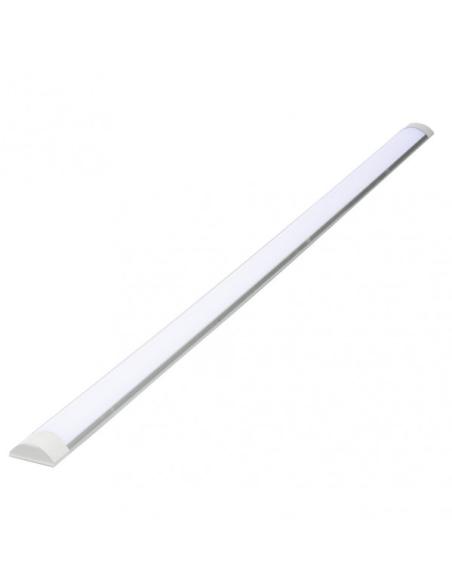 Regleta Sergin 48w 6000k Blanco 4800lm 2,5x150x7,5 Cm