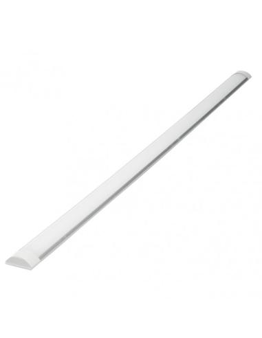 Regleta Sergin 48w 6000k Blanco 4800lm 2,5x150x7,5 Cm