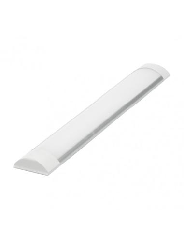 Regleta Sergin 18w 4000k Blanco 1800lm 2,5x60x7,5cm