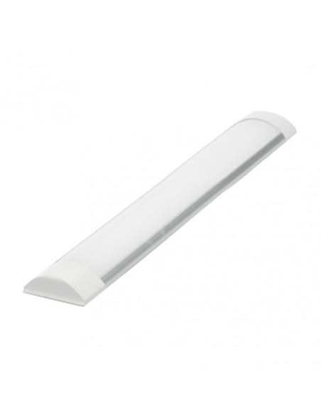 Regleta Sergin 18w 4000k Blanco 1800lm 2,5x60x7,5cm
