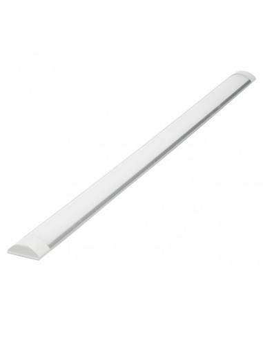 Regleta Sergin 36w 4000k Blanco 3600lm 2,5x120x7,5cm