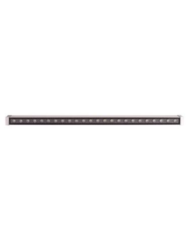 Barra Cervero Exterior Led 18w  1600lm 5x5x100