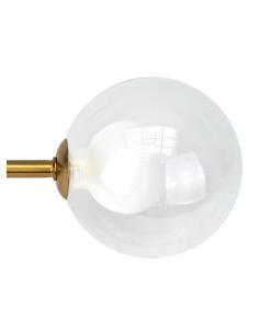 Sobremesa Jerusalen 1xg9 Bronce 50x43x15 Cm 2