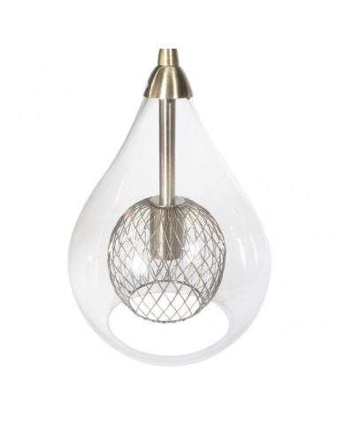 Colgante Lhasa 3xg9 Cuero  Regx65x65 Cm