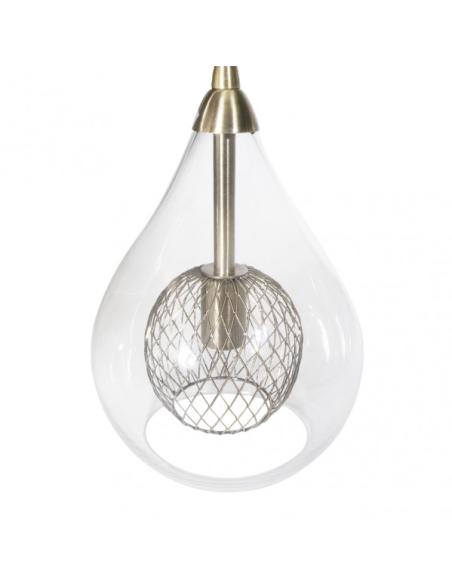 Colgante Lhasa 3xg9 Cuero  Regx65x65 Cm