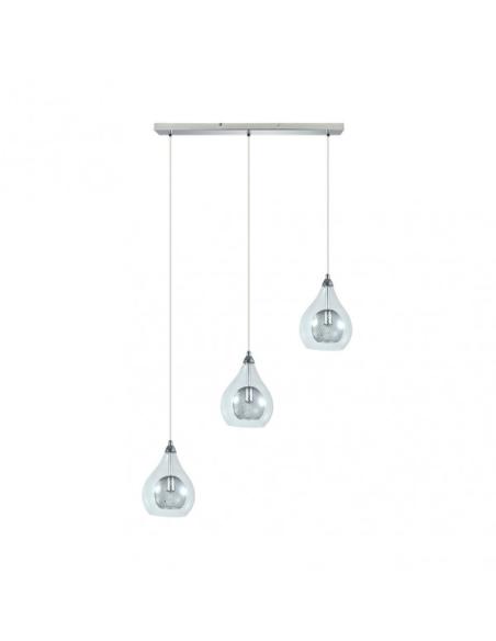 Colgante Lhasa 3xg9 Cromo Regx65x65 Cm