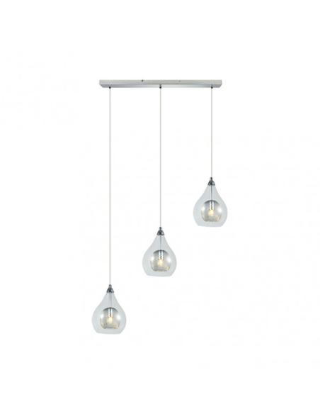 Colgante Lhasa 3xg9 Cromo Regx65x65 Cm