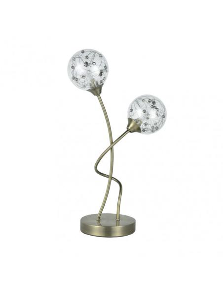 Sobremesa Rio De Janeiro 2xg9 Cuero 45x24x14 Cm