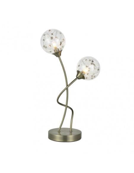 Sobremesa Rio De Janeiro 2xg9 Cuero 45x24x14 Cm