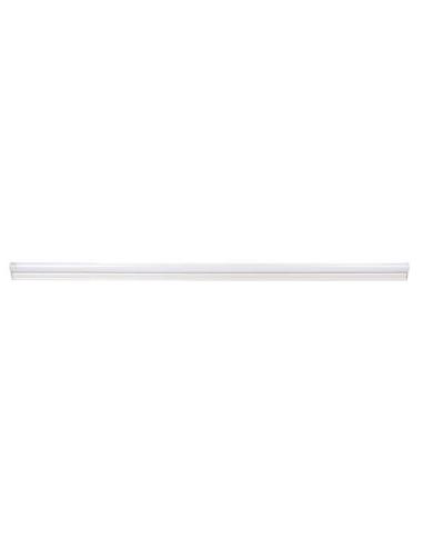 Regleta Led 30cm  Axinite T5 5w 450lm 3000k  3,5x30x2 Cm