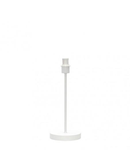 Arm.sobremesa Cara 1xe14 Blanca 33x13x13 Cm