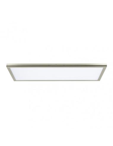 Panel Superf. 72w 6500k Tivoli Niquel 2,5x30x120cm 6120 Lm