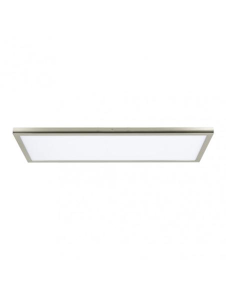 Panel Superf. 72w 6500k Tivoli Niquel 2,5x30x120cm 6120 Lm