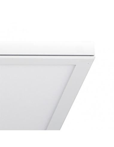 Panel Superf. 72w 6500k Tivoli Blanco 2,5x30x90 Cm 6120 Lm