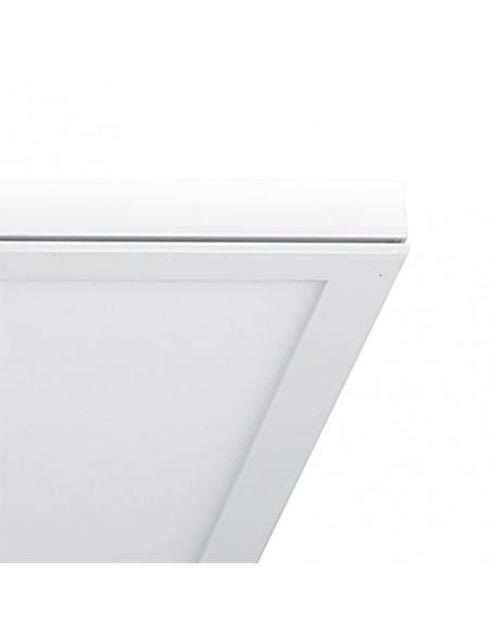 Panel Superf. 72w 6500k Tivoli Blanco 2,5x30x90 Cm 6120 Lm