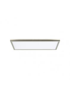 Panel Superf. 72w 6500k Tivoli Niquel 2,5x30x90 Cm 6120 Lm 2