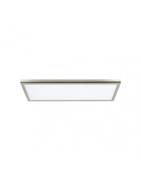 Panel Superf. 72w 6500k Tivoli Niquel 2,5x30x90 Cm 6120 Lm