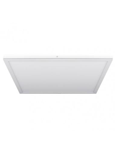 Panel Superf. 36w 4000k Tivoli Blanco 2,5x40x40 Cm 3060 Lm
