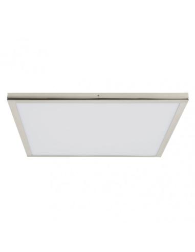 Panel Superf. 36w 4000k Tivoli Niquel 2,5x40x40cm 3060 Lm