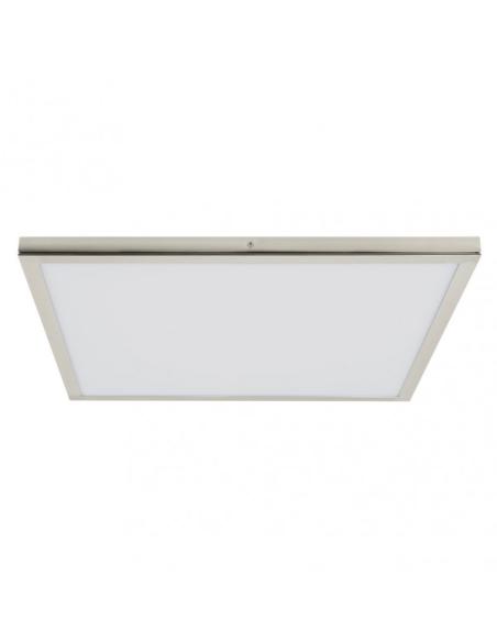 Panel Superf. 36w 4000k Tivoli Niquel 2,5x40x40cm 3060 Lm