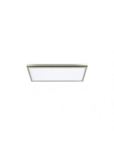 Panel Superf. 36w 4000k Tivoli Niquel 2,5x30x60 Cm 3060 Lm