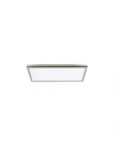 Panel Superf. 36w 4000k Tivoli Niquel 2,5x30x60 Cm 3060 Lm