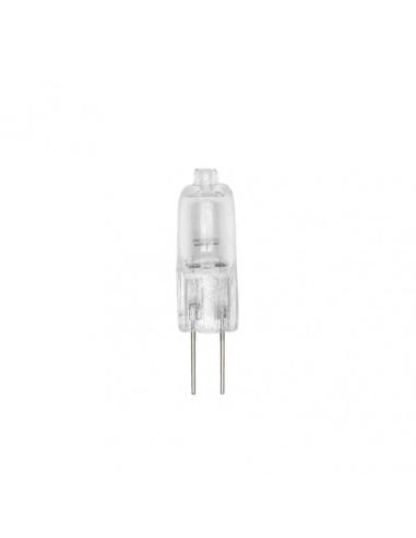 Bombilla G4 Halogena Ahorro 12v 20w Bipin 2700k 278lm Fabriplus  2,9x0,9x0,9 Cm