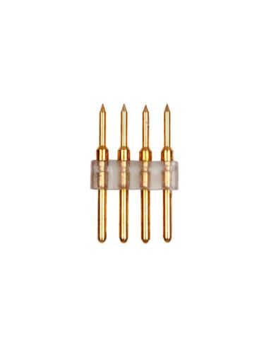 Conector Tiras De Led Rgb Corriente Freya 220v