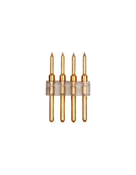 Conector Tiras De Led Rgb Corriente Freya 220v