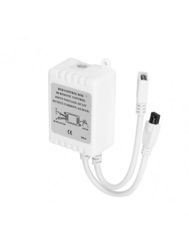 Control Remoto Rgb 12v Cinta Led Freya 5m