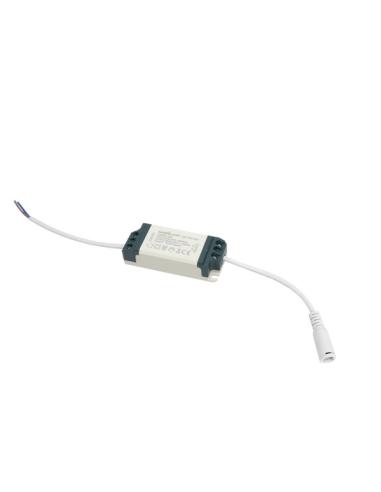 Driver Led 12w Downlight 8,5x4x2 Cm