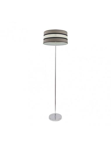 Pie Salon Karla 1xe27 Topo/beis 149x40x40 Cm