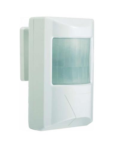 Sensor Movimiento Move Blanco Alcance 12m 180º Ip 44   9x5,5x6 Cm